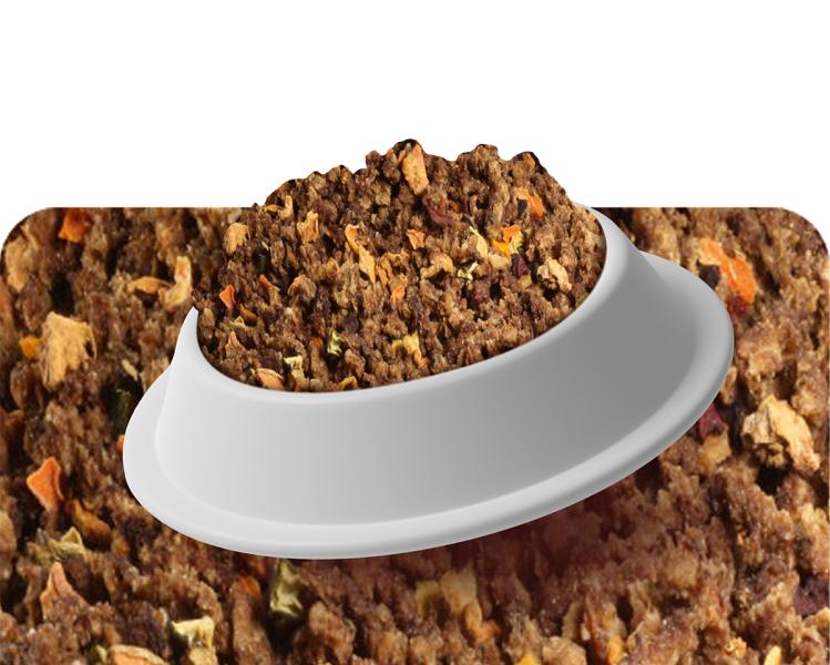 Trockenbarf Rind 