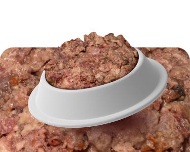 BARF Rind Menü 
