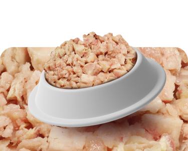 Würfel 1A - Huhn 1000g 