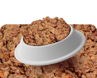 Brühbarf PAEX Menü BARF Kaninchen 