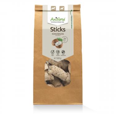 AniForte Kokosnuss Sticks 