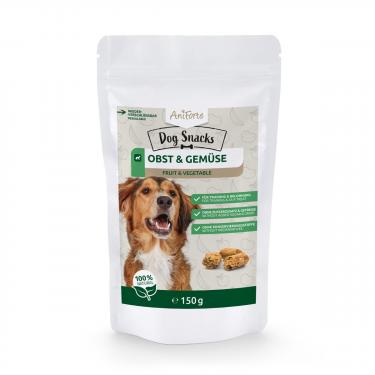 AniForte Dog Snacks Obst & Gemüse 