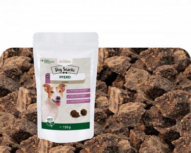 AniForte Hunde Snacks Pferd 