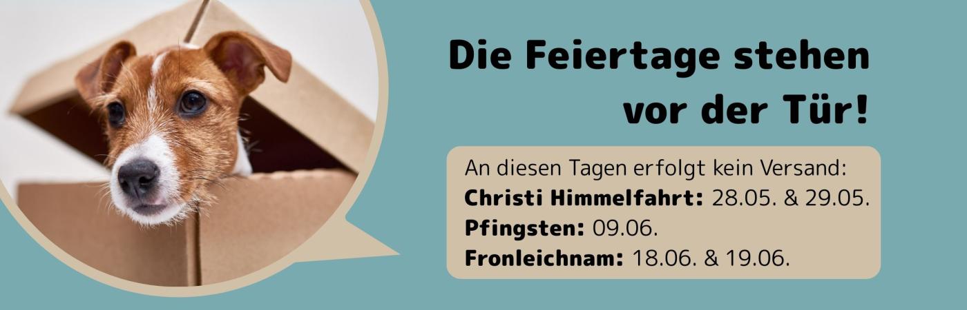 Feiertagsversand2025