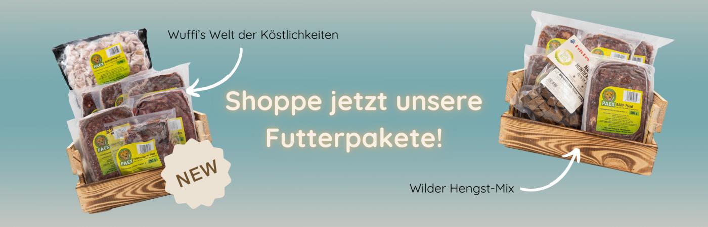 Futterpakete