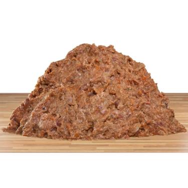 BARF Huhn Menü 