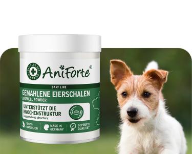 AniForte Eierschalenpulver 
