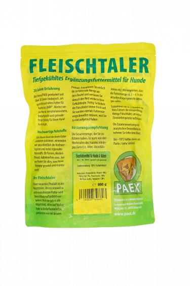 Truthahn Taler 800g 