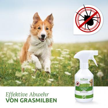 AniForte Grasmilben-EX Spray 