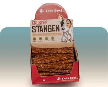 Knusperstangen Pferd 