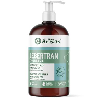 Lebertran Öl 