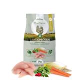 Produktbild Trockenfutter LandChicken – "Zartes Huhn mit Reis" - BARF