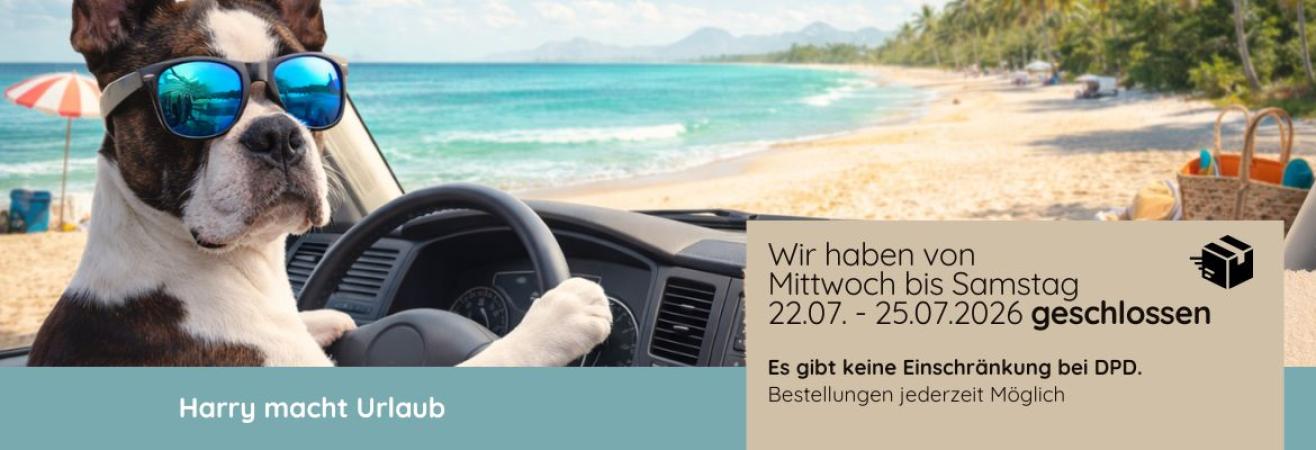 Urlaub Sommer 2026