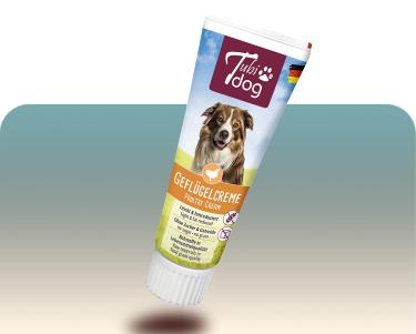 Tubidog Geflügelcreme 
